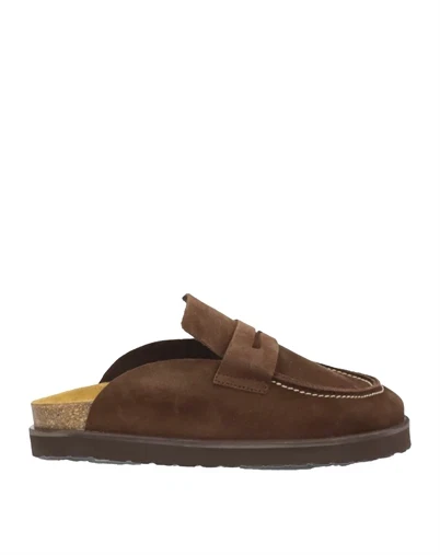 Phenumb Copenhagen - Octavia Sandal - Mocca Suede